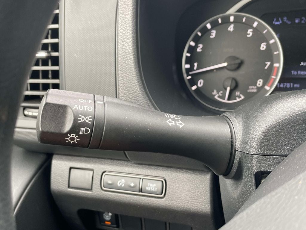 2024 Nissan Frontier S