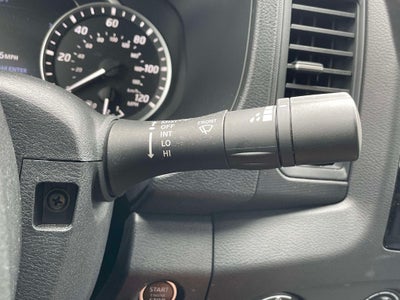 2024 Nissan Frontier S