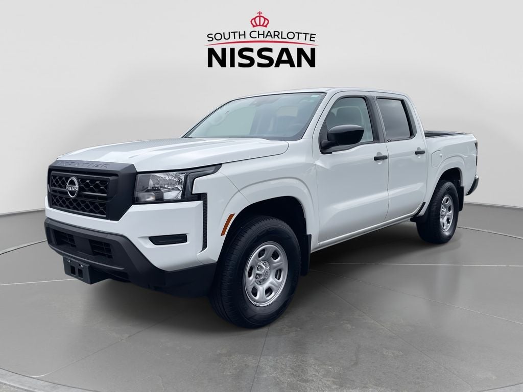 2024 Nissan Frontier S