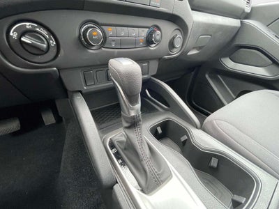 2024 Nissan Frontier S