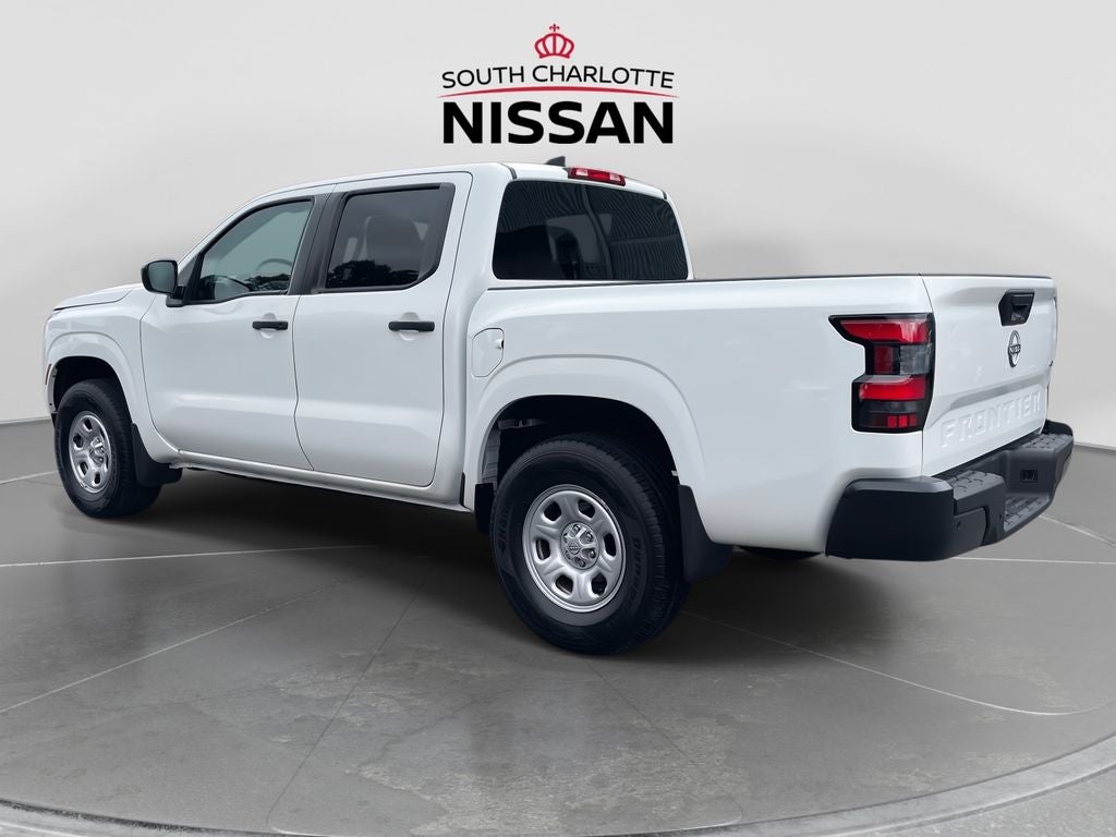 2024 Nissan Frontier S