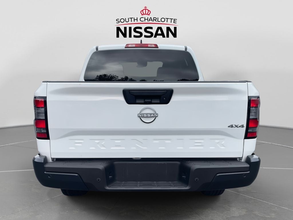 2024 Nissan Frontier S