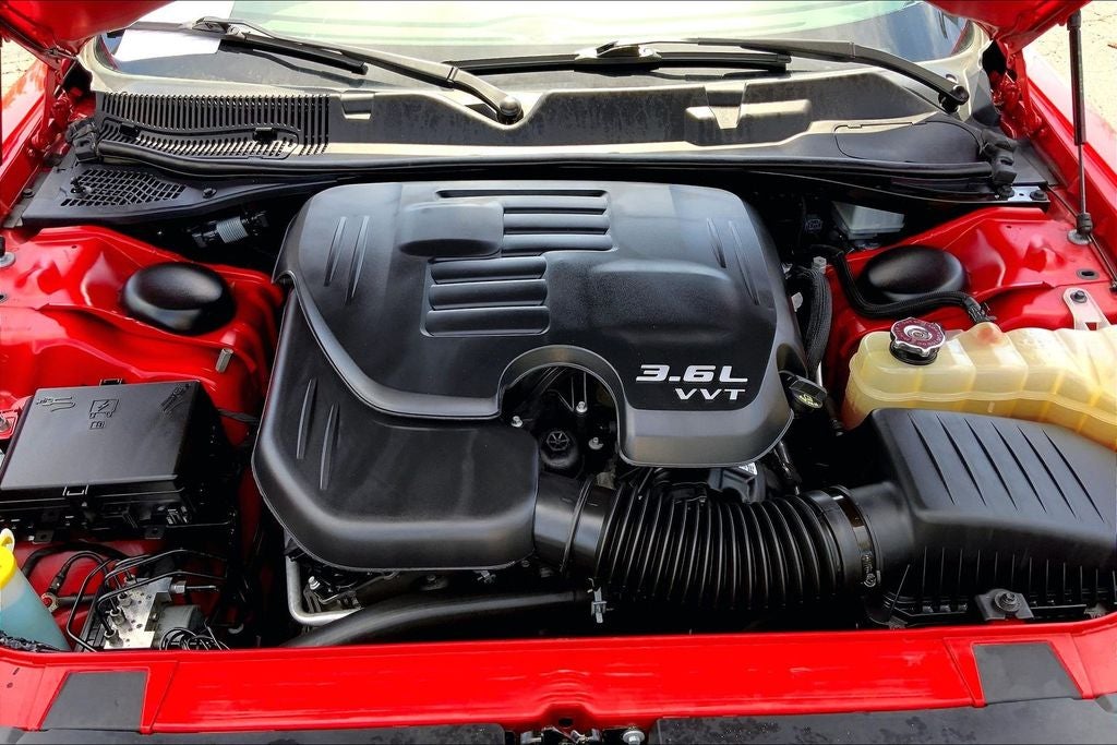 2021 Dodge Challenger SXT