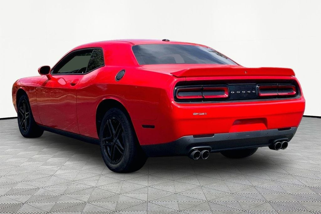 2021 Dodge Challenger SXT