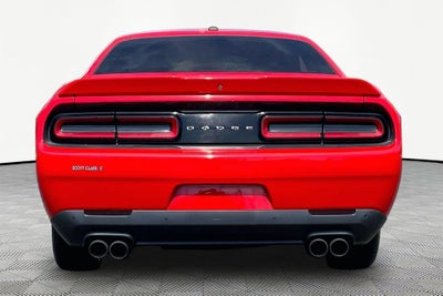 2021 Dodge Challenger SXT