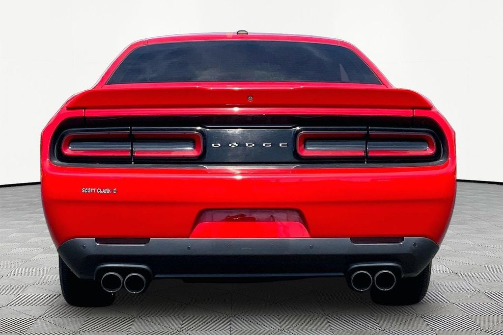 2021 Dodge Challenger SXT