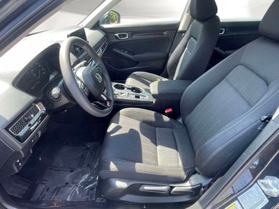 2024 Honda Civic LX