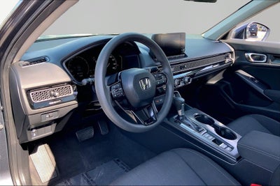 2024 Honda Civic LX