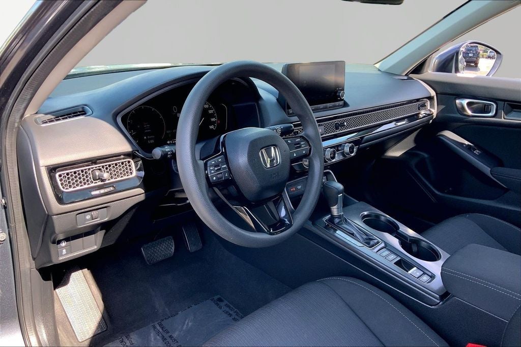 2024 Honda Civic LX
