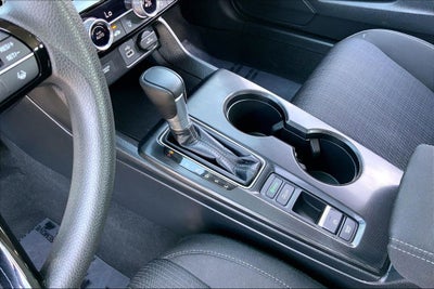 2024 Honda Civic LX