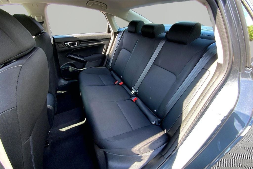 2024 Honda Civic LX