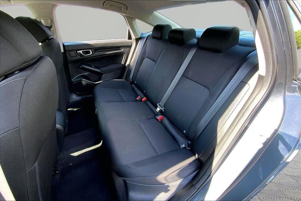 2024 Honda Civic LX