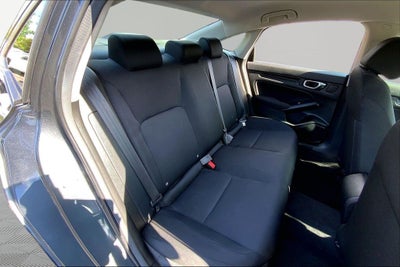 2024 Honda Civic LX