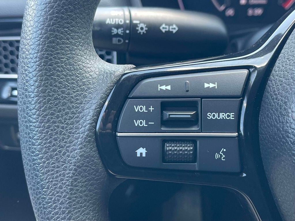 2024 Honda Civic LX