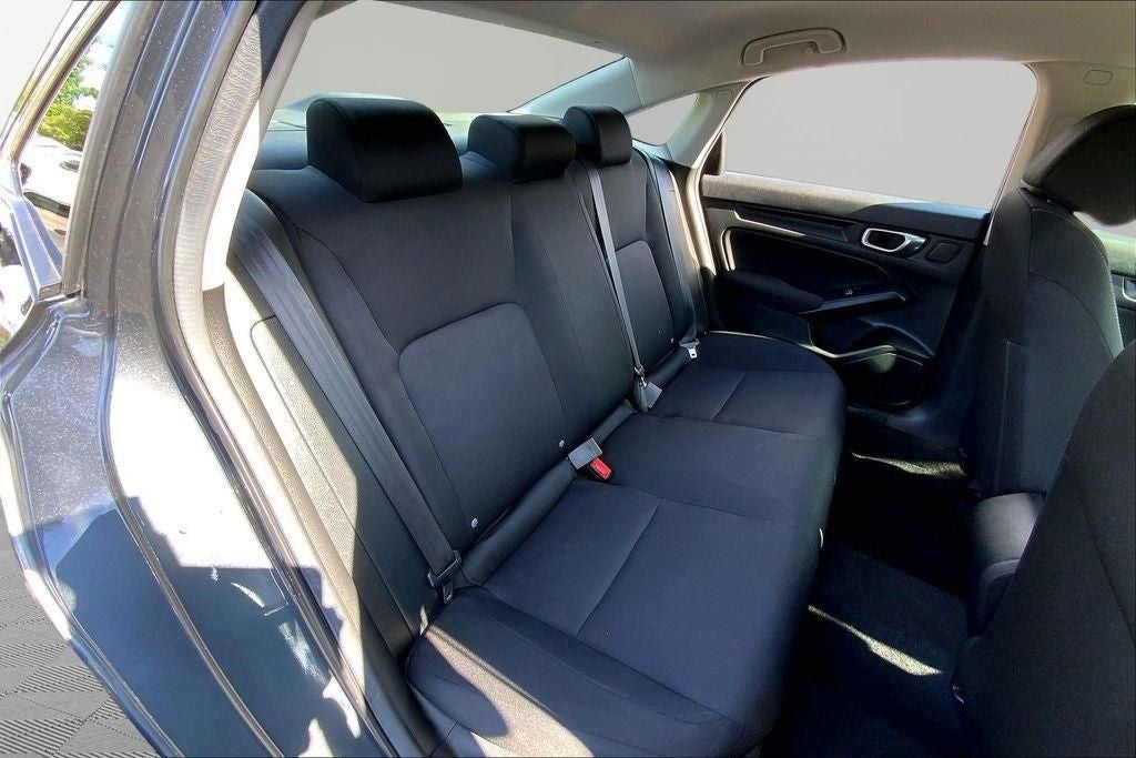 2024 Honda Civic LX