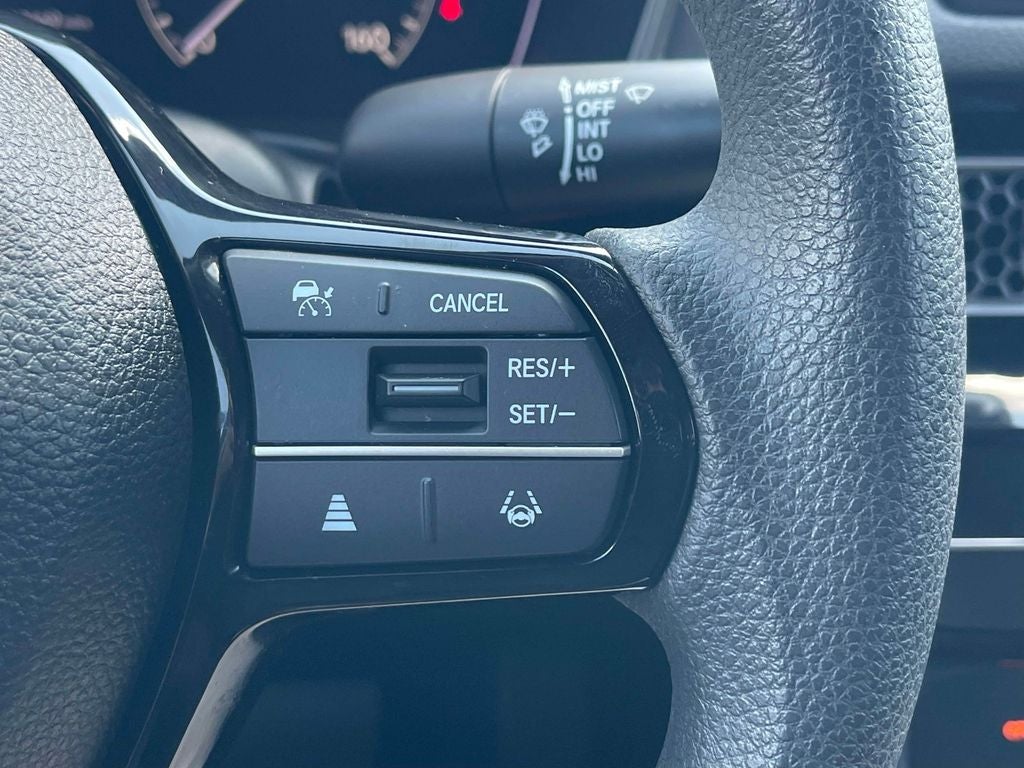 2024 Honda Civic LX