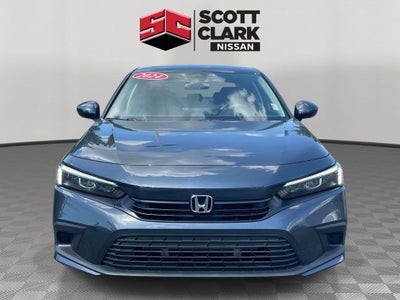 2024 Honda Civic LX