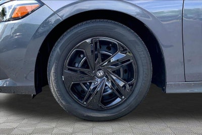 2024 Honda Civic LX