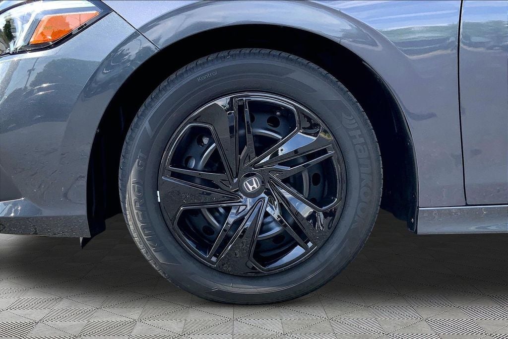 2024 Honda Civic LX