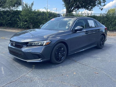2024 Honda Civic LX