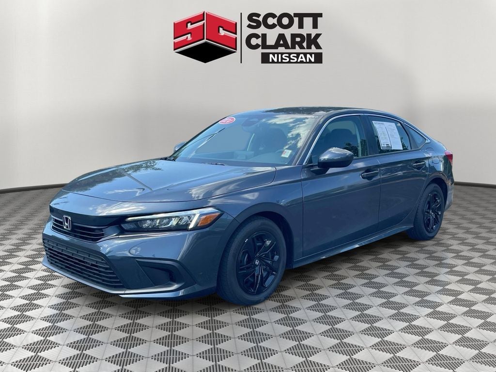 2024 Honda Civic LX