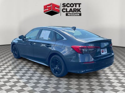 2024 Honda Civic LX
