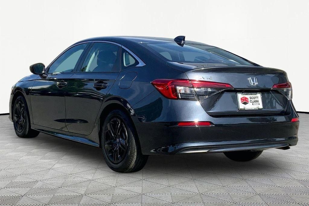2024 Honda Civic LX