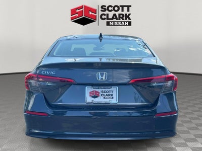 2024 Honda Civic LX