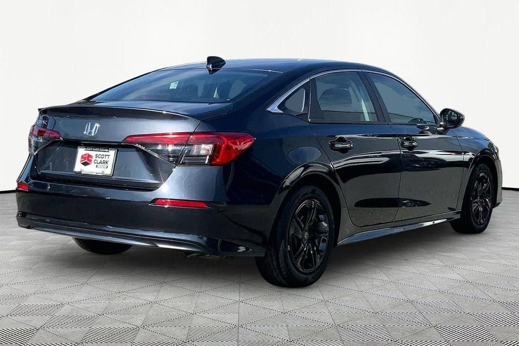 2024 Honda Civic LX
