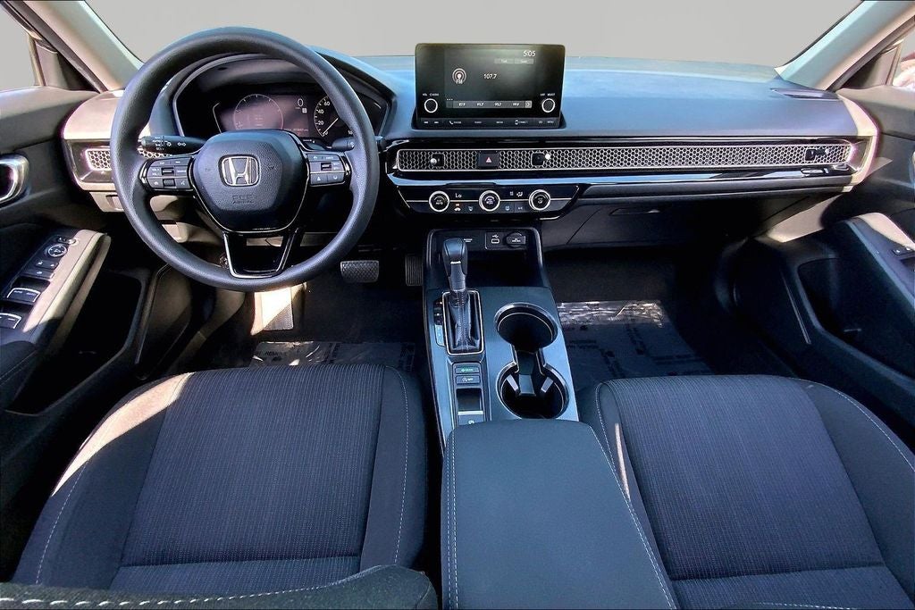 2024 Honda Civic LX