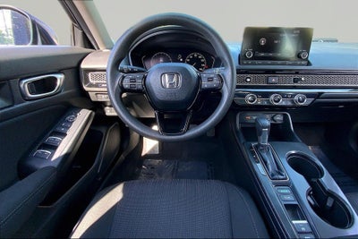 2024 Honda Civic LX