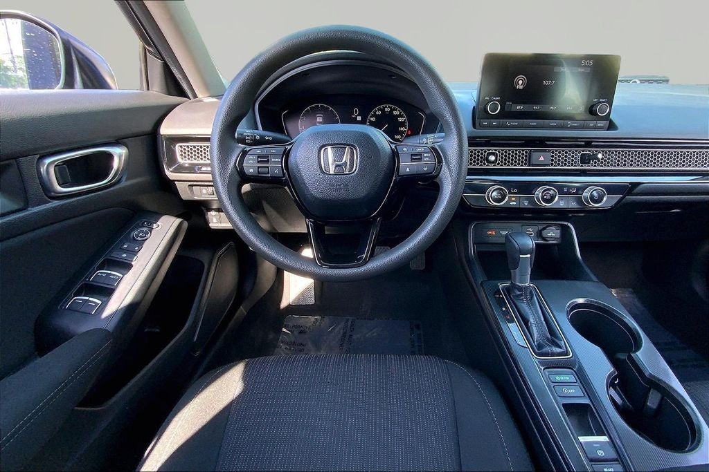 2024 Honda Civic LX