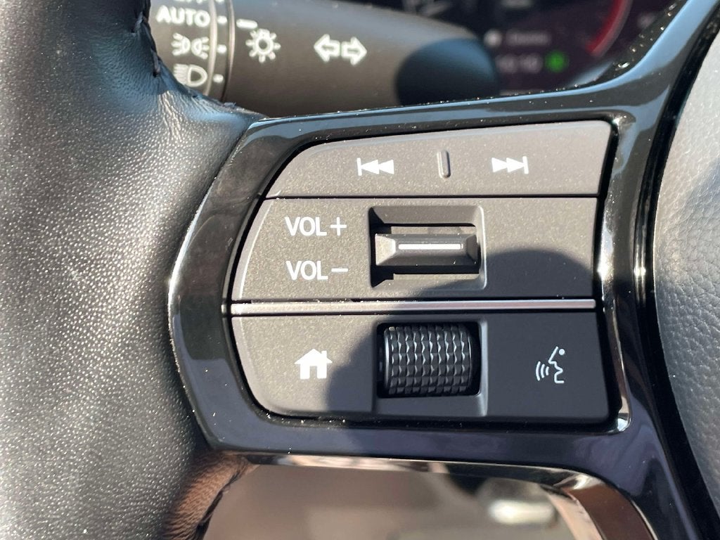 2025 Honda CR-V EX-L