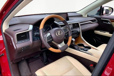 2019 Lexus RX RX 350