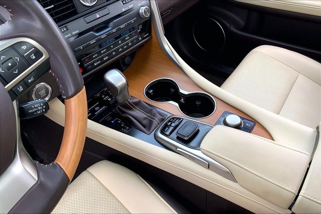 2019 Lexus RX RX 350