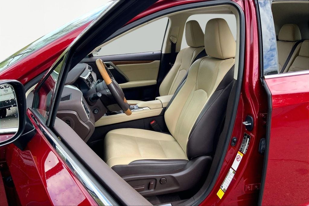 2019 Lexus RX RX 350