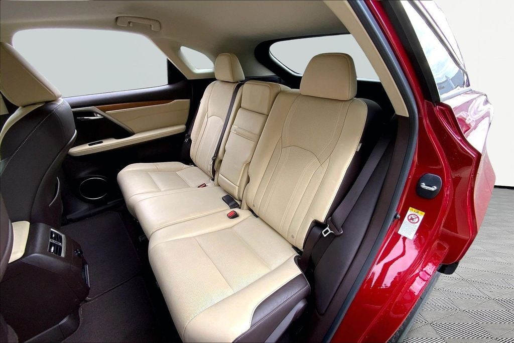 2019 Lexus RX RX 350