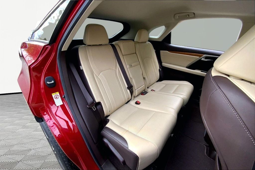 2019 Lexus RX RX 350