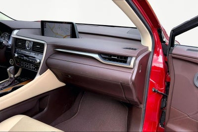 2019 Lexus RX RX 350