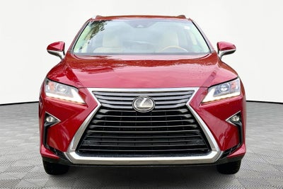 2019 Lexus RX RX 350