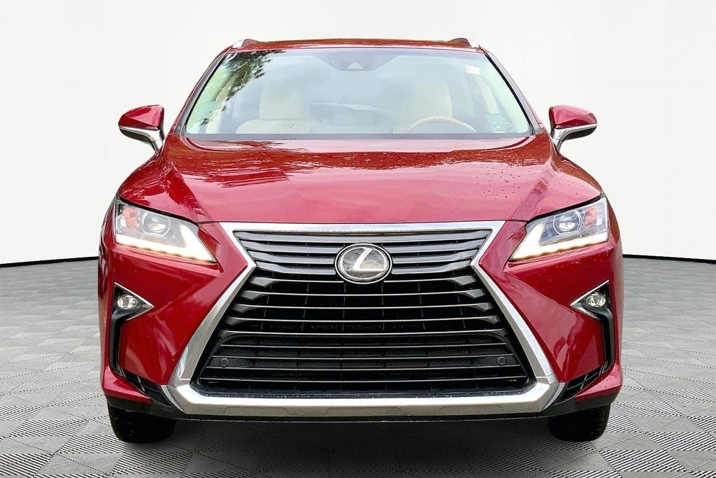 2019 Lexus RX RX 350