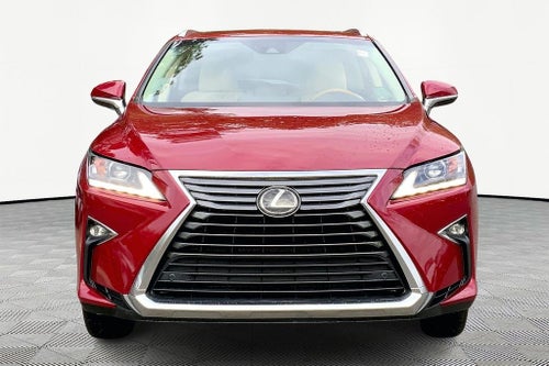 2019 Lexus RX RX 350
