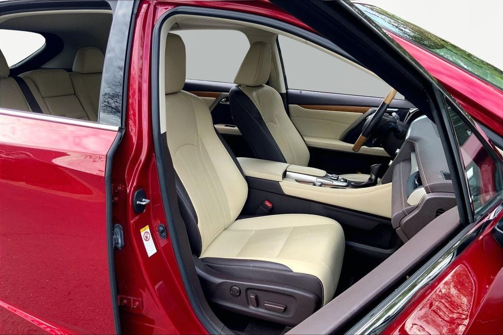 2019 Lexus RX RX 350