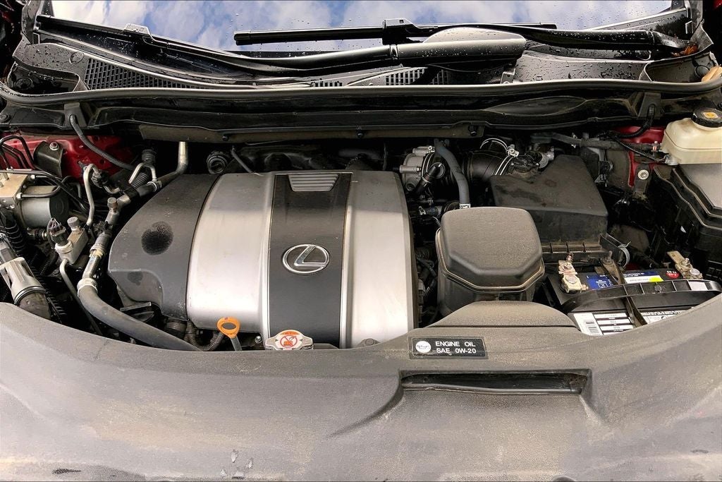 2019 Lexus RX RX 350