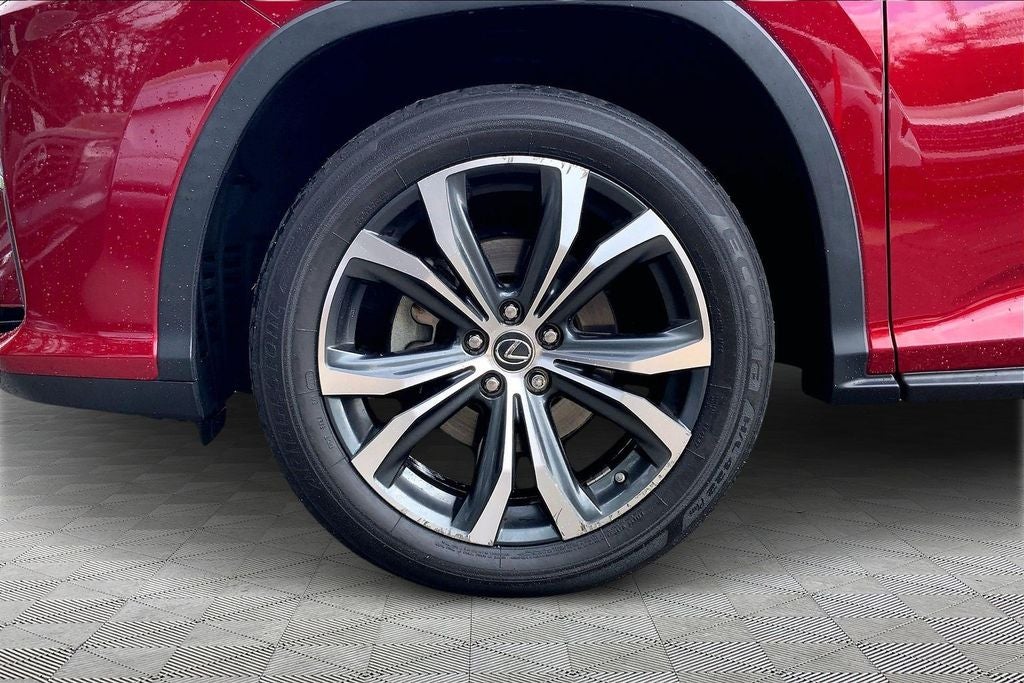 2019 Lexus RX RX 350