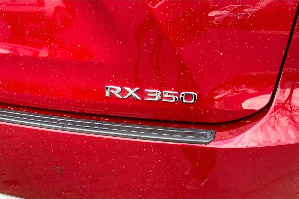 2019 Lexus RX RX 350