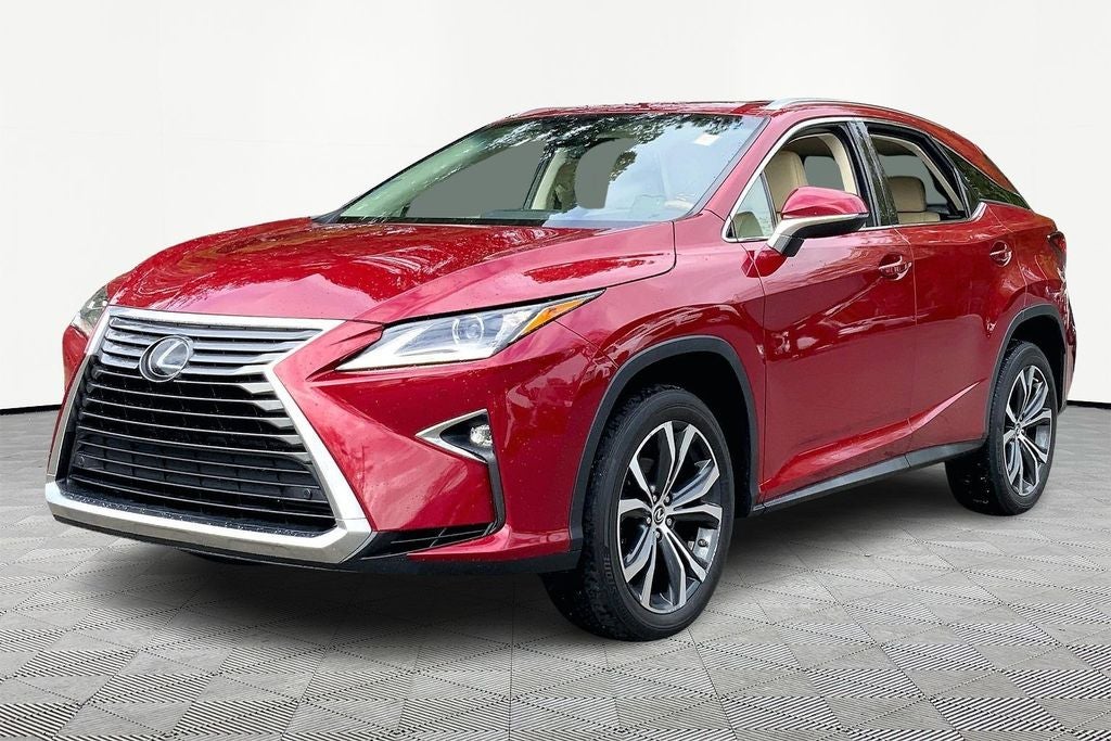 2019 Lexus RX RX 350
