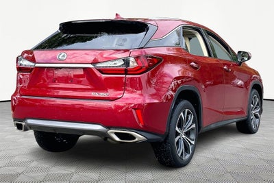 2019 Lexus RX RX 350