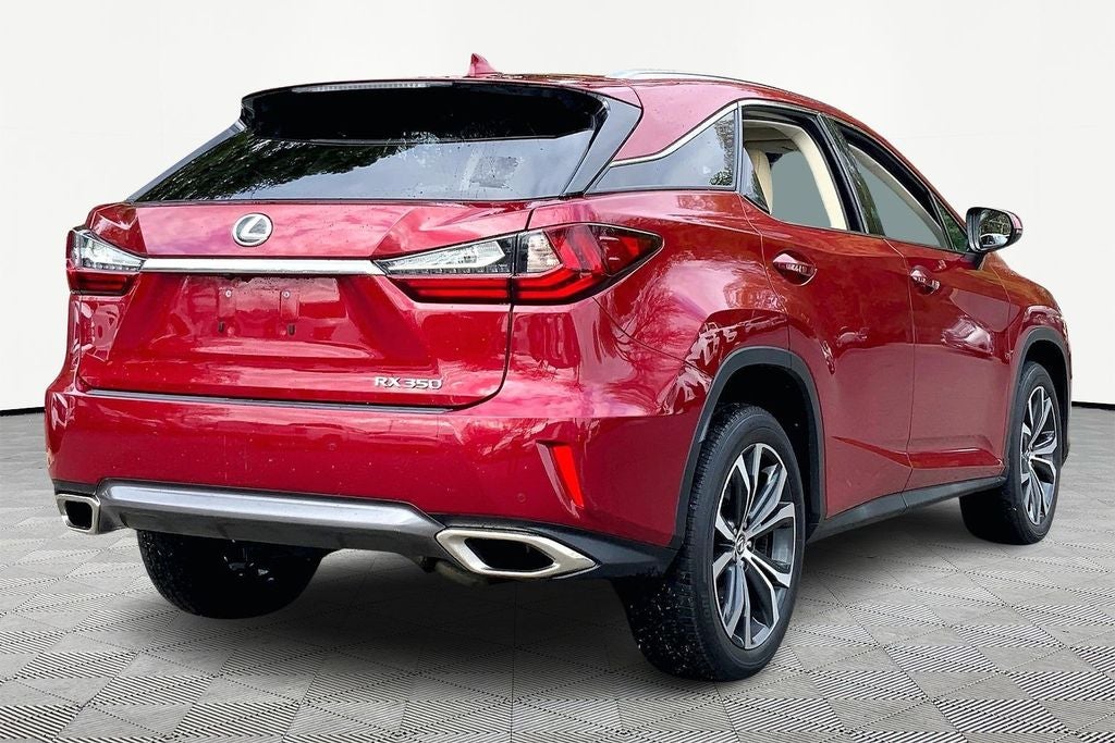 2019 Lexus RX RX 350