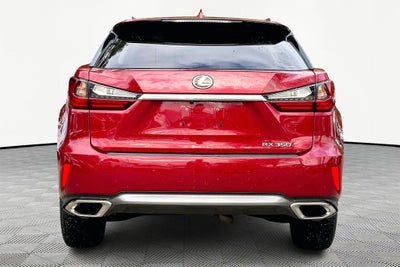 2019 Lexus RX RX 350